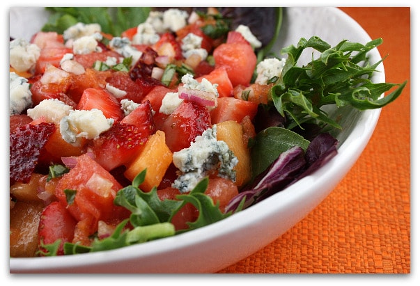 Melon Salad 5