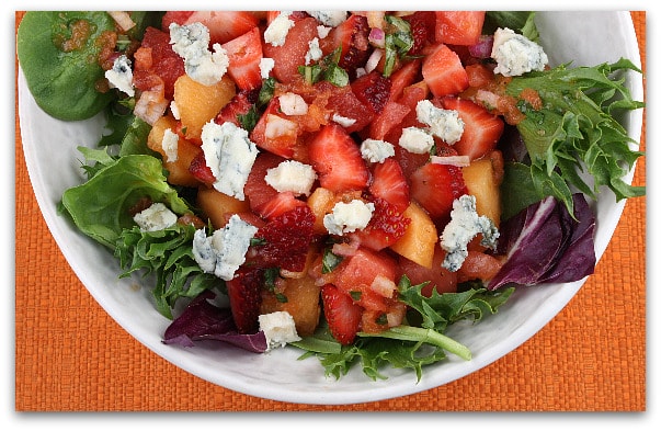 Melon Salad 6