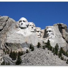 Mt-Rushmore