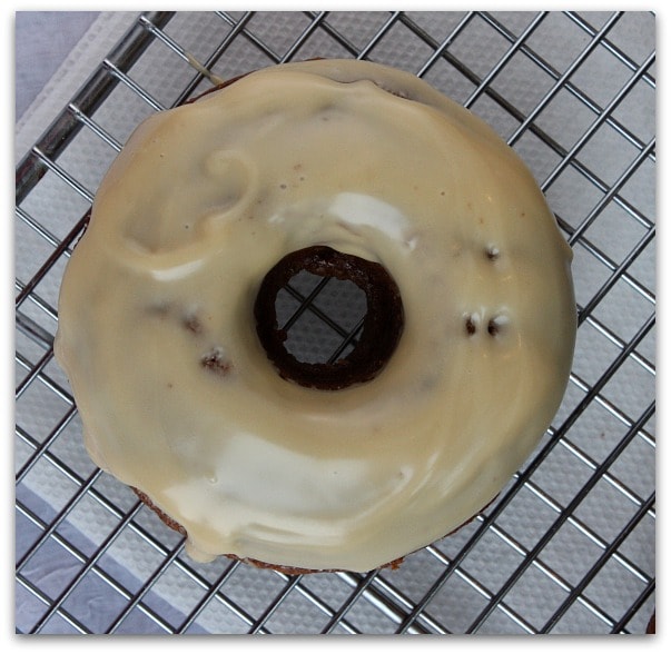Apple Cider Doughnuts 6