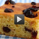 Cranberry Cornbread