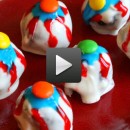 Eyeball Truffles