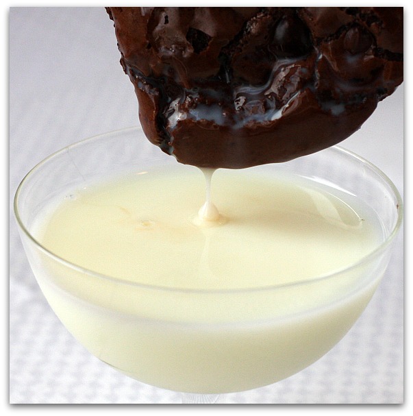 Flourless Chocolate Cookies 1