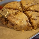 Eggnog Scones 11