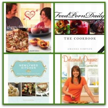 Favorite Cookbooks