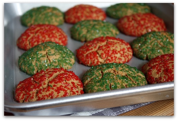 Gluten Free Kiss Cookies 3