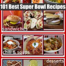 Best Super Bowl Recipes