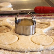 Flaky Buttermilk Biscuits 5