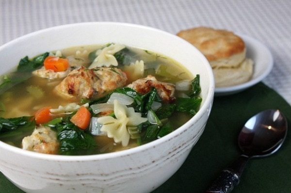 Ina Garten's Italian Wedding Soup RecipeGirl