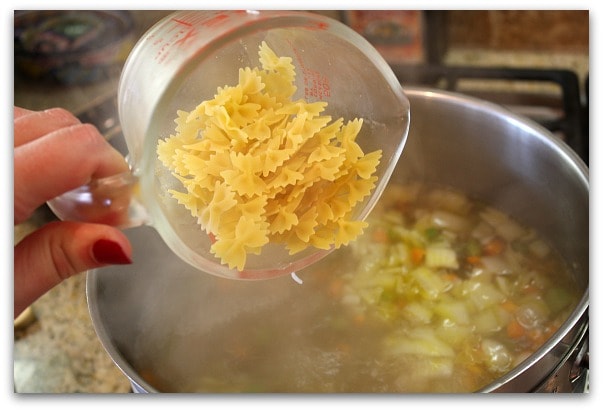 Italian Wedding Soup 6