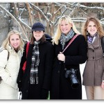 Central Park Food Bloggers