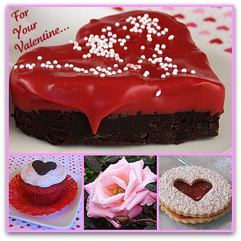 Valentines Recipes on Of Some Of The Greatest Looking  Lovey Dovey Valentine   S Day Recipes