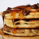 Chocolate Chip Pancakes 8
