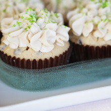Irish Cream Cupcakes 10