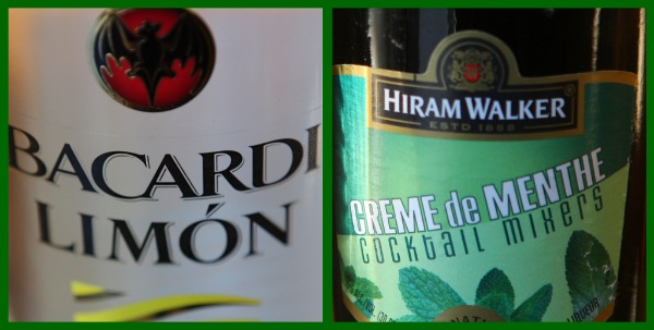 Irish Mojitos Alcohol