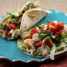 Broiled Fish Tacos 1