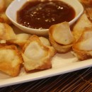 Crab and Cream Cheese Wontons 12