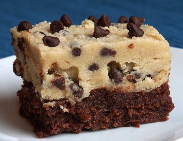 Chocolate Cookie Dough