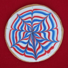 Fireworks Cookies 12