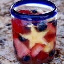 Red White and Blue Sangria 2