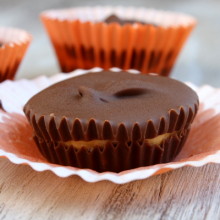 Almond Butter Cups 7