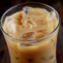 Iced Coffee 11