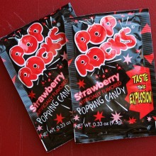 Pop Rocks Brownie Bites 1