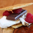 Raspberry Smores 6