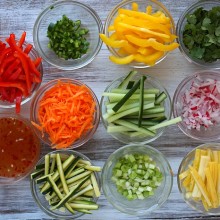 Thai Summer Salad 1