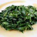 Braised Bok Choy