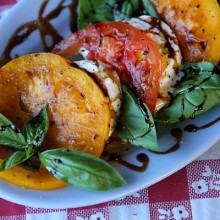 Caprese Salad 4