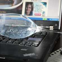 Laptop Spill 2