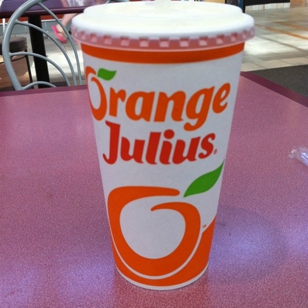 Orange Julius