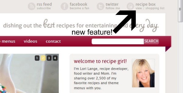 RecipeBox