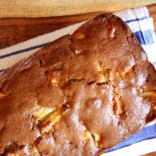 Apple Cider Bread 2