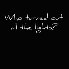 Blackout