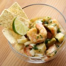 Shrimp Ceviche