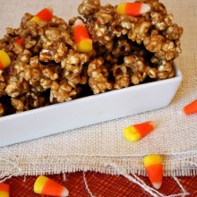 Caramel Corn 19