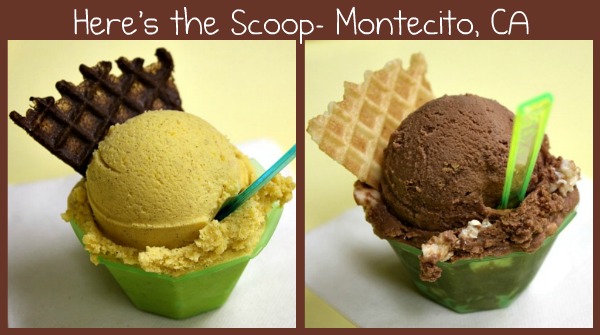 Here's the Scoop