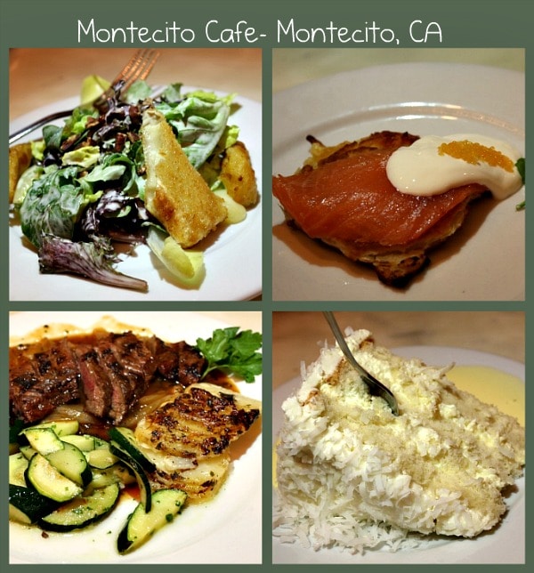 Montecito Cafe