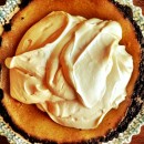 Pumpkin Caramel Pie 2