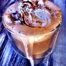 Pumpkin Spice Latte 1