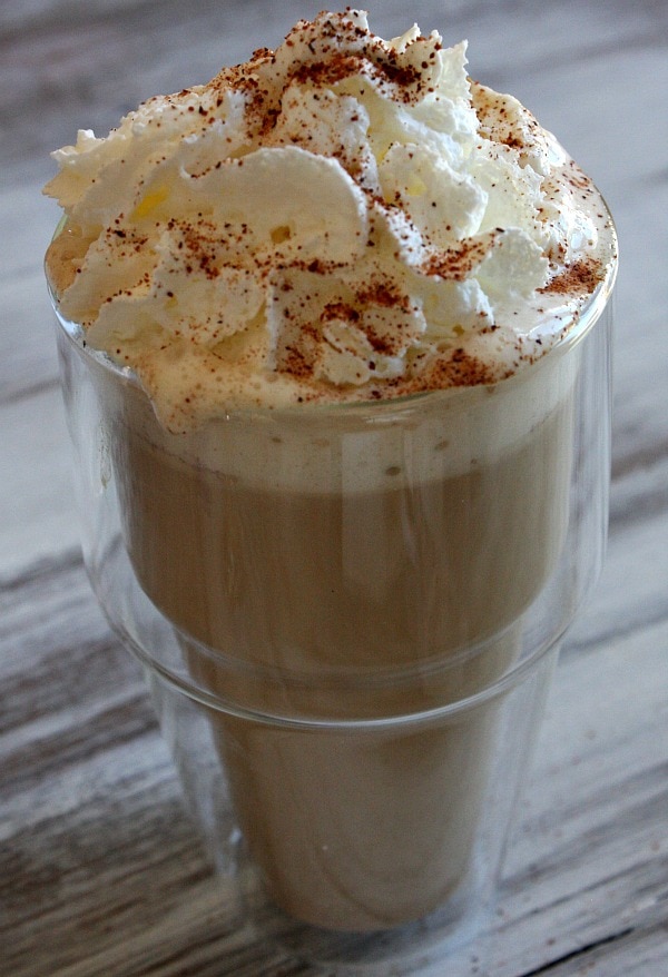 Pumpkin Spice Latte 18