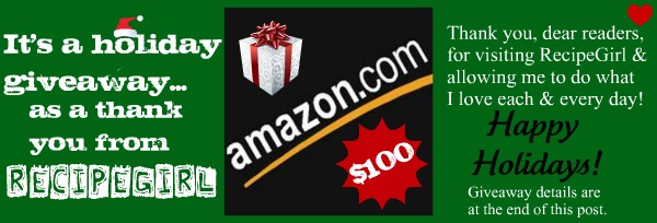 Amazon Giveaway