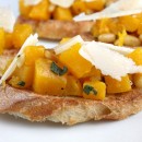 Butternut Squasch Bruschetta 1
