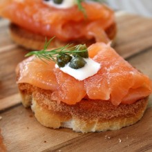 Gravlax 1