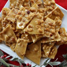 Peanut Brittle 11