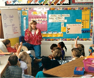 Teacher 1