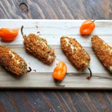 Baked Jalapeno Poppers 5