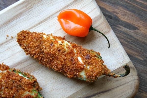 Baked Jalapeno Poppers 6